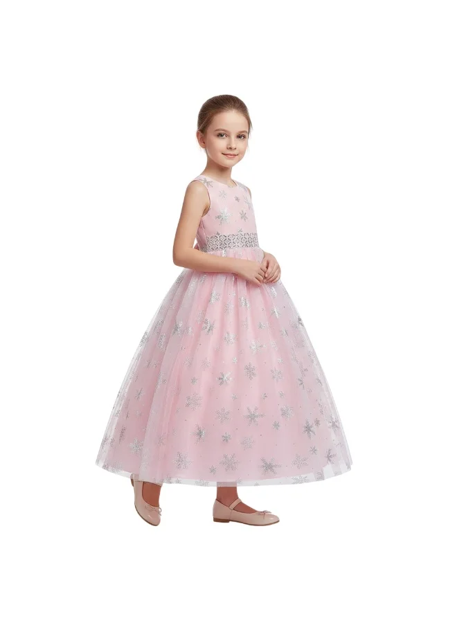 دىدانيالا فستان تول ندفة الثلج